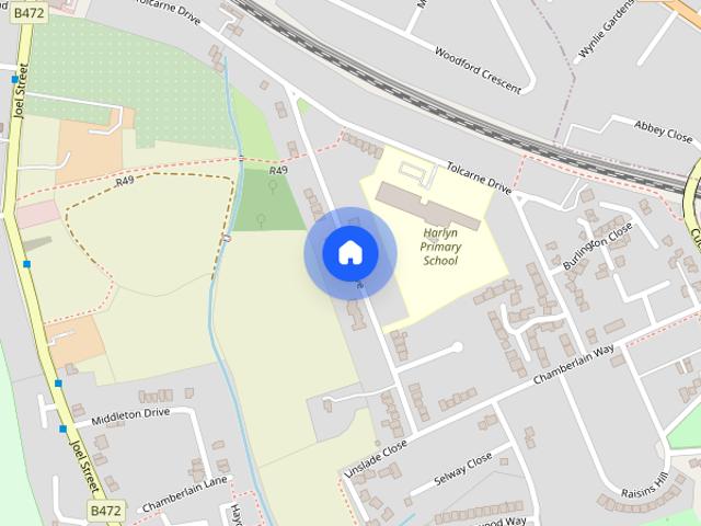 House for rent in Northwood, Greater London