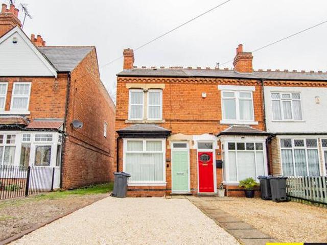 House for sale in Wylde Green, Sutton Coldfield