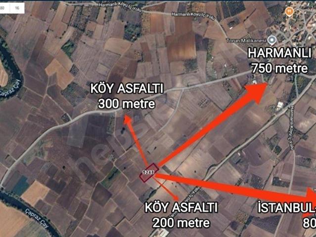 Karacabey, Bursa içerisinde satılık Arsa