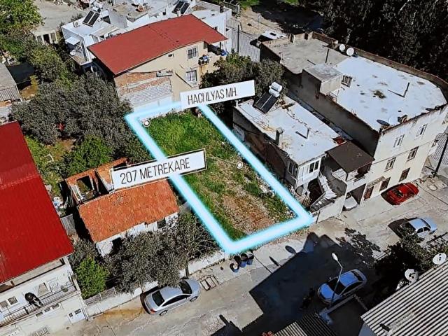 Milas, Muğla içerisinde satılık Arsa