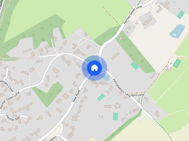 House for rent in Welwyn, Fretherne
