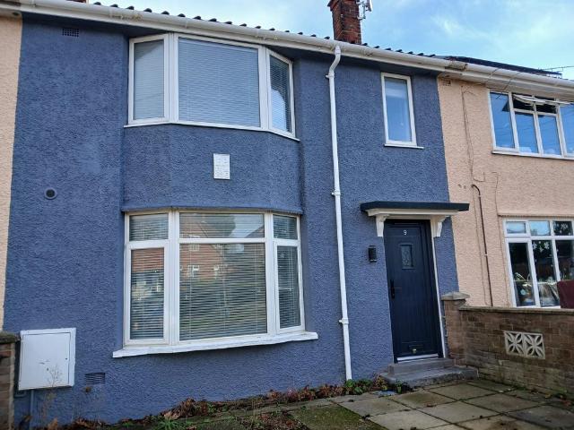 House for rent in New Catton, East Bank