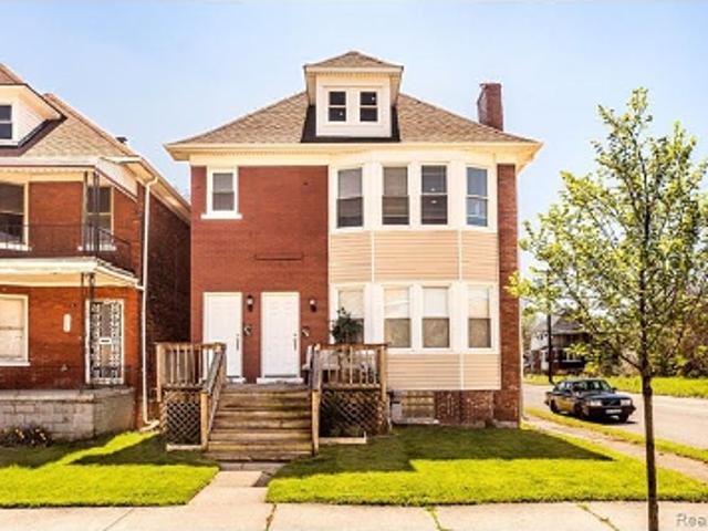 House for sale in Detroit, Michigan