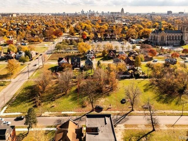 Land for sale in Detroit