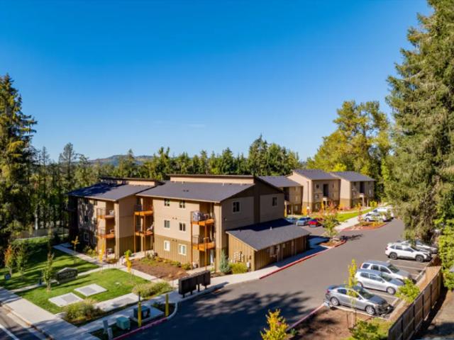 Apartment for rent in Oregonia