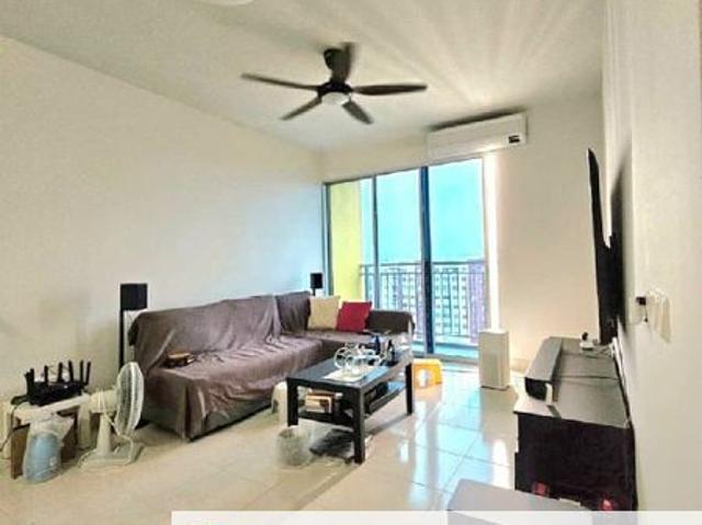 Flat for sale in Petaling, Subang Jaya