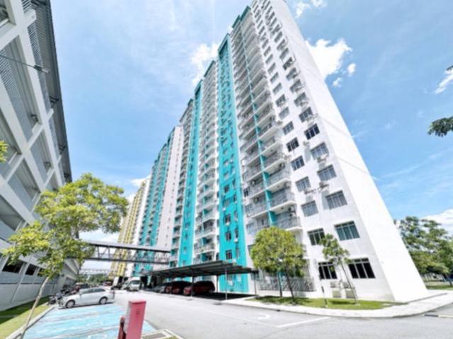 Apartment for sale in Putra Heights, Majlis Bandaraya Subang Jaya