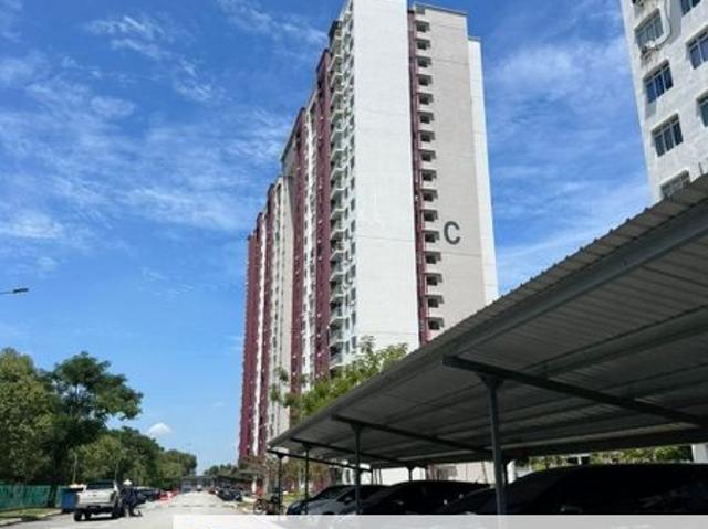 Condominium for sale in Petaling, Subang Jaya