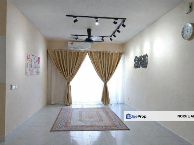 Flat for sale in Petaling, Subang Jaya