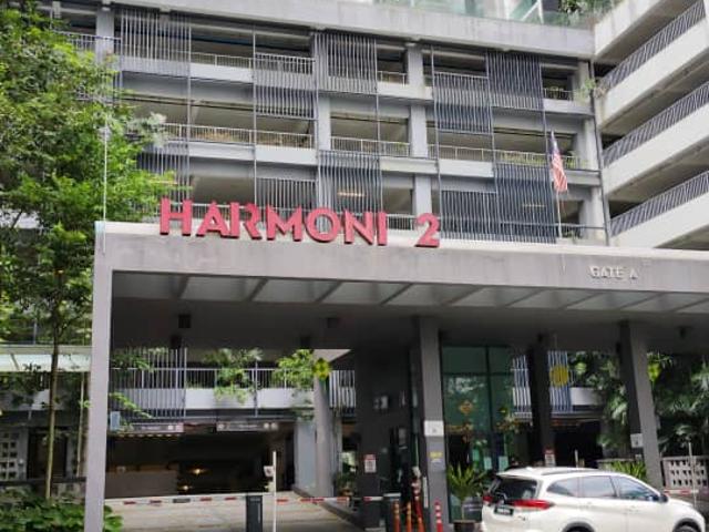 Apartment for rent in Country Heights Damansara, Kuala Lumpur
