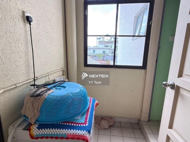 Apartment for rent in Ujong Pasir, Malaka