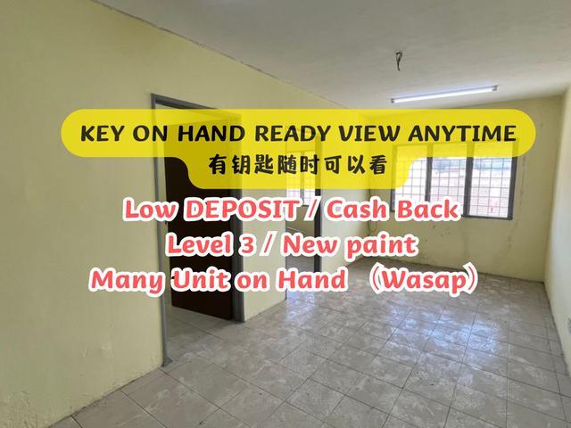 Apartment for sale in Petaling, Damansara Damai
