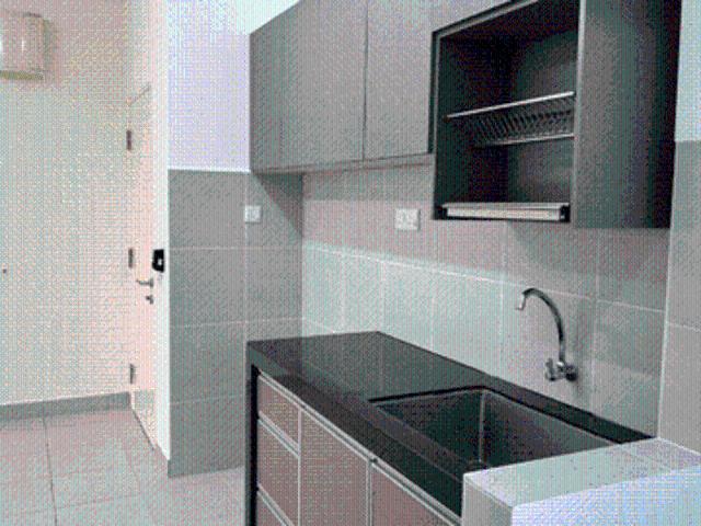 Apartment for rent in Kajang, Langat