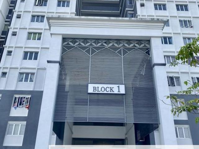 Condominium for sale in Kajang, Langat