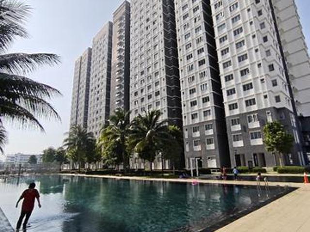 Apartment for sale in Semenyih, Majlis Perbandaran Kajang