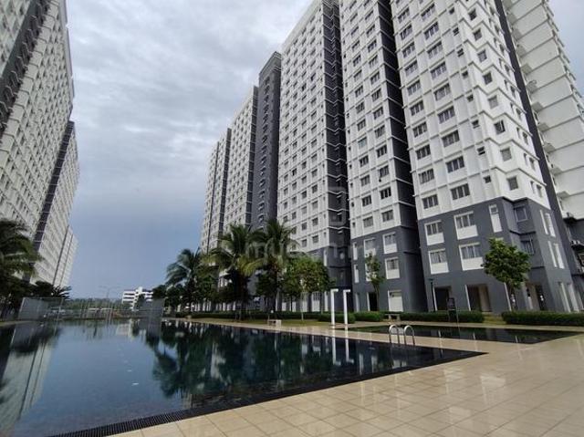 Apartment for sale in Kajang, Langat