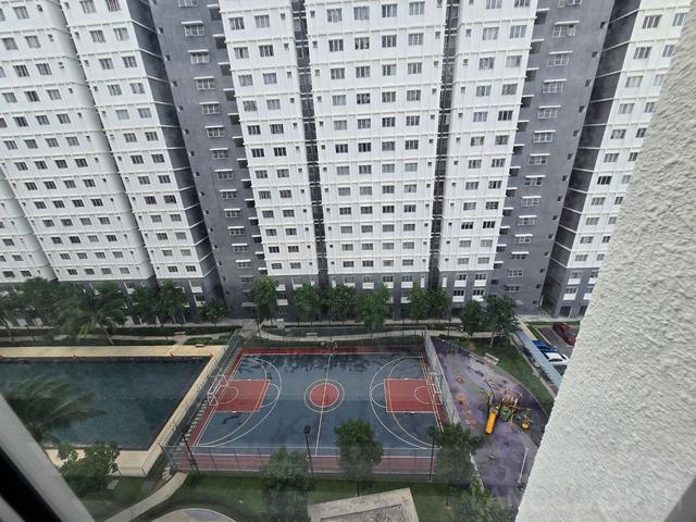 Apartment for sale in Kajang, Langat