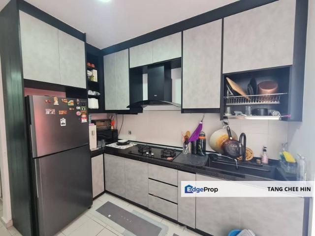 Flat for sale in Petaling, Alam Impian