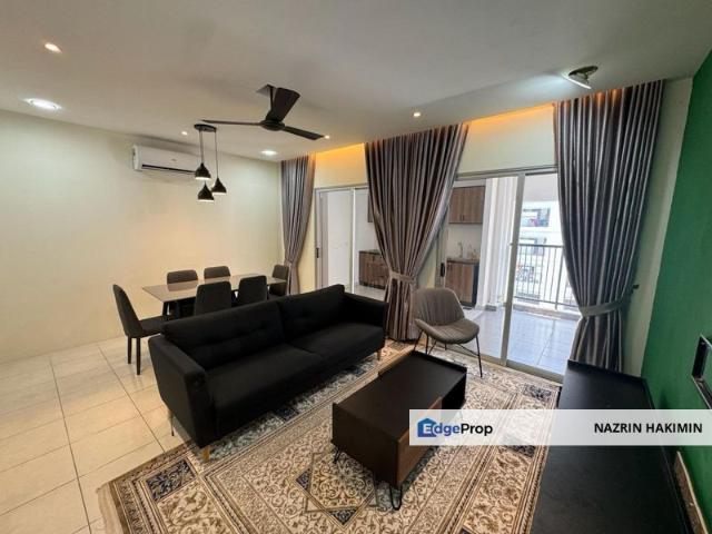 Condominium for sale in Petaling, Alam Impian