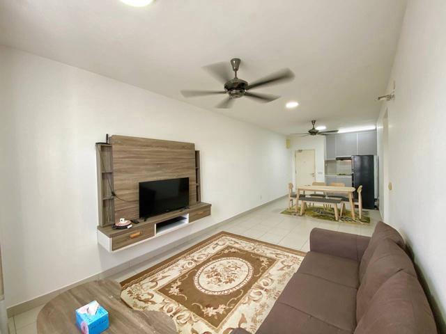 Apartment for sale in Kajang, Langat