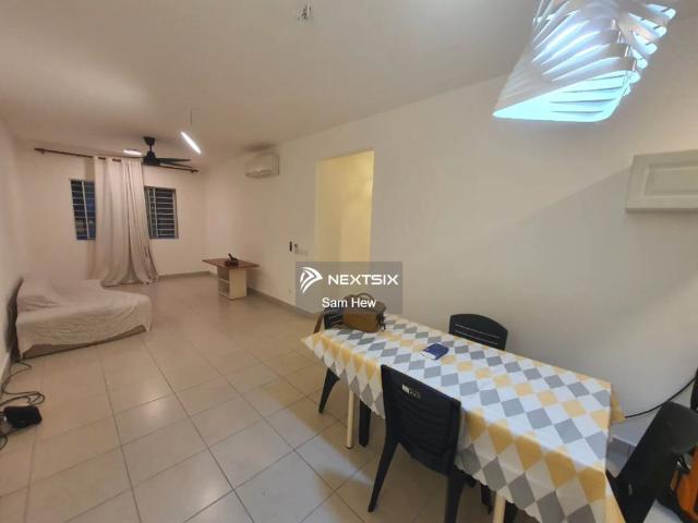 Apartment for rent in Kajang, Langat