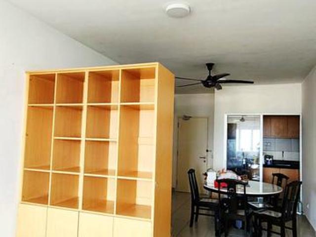 Apartment for sale in Kajang, Langat