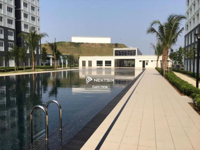 Residential House for rent in Kajang, Langat