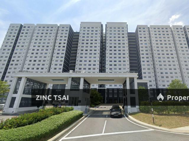 Apartment for rent in Kajang, Langat