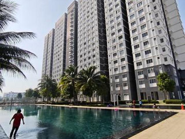 Apartment for sale in Semenyih, Majlis Perbandaran Kajang