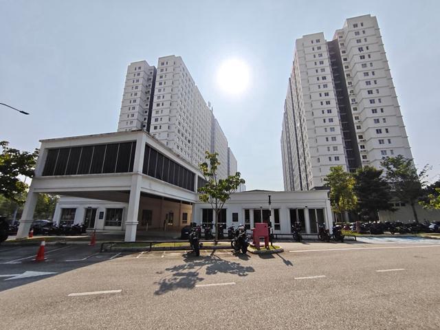 Apartment for sale in Kajang, Langat