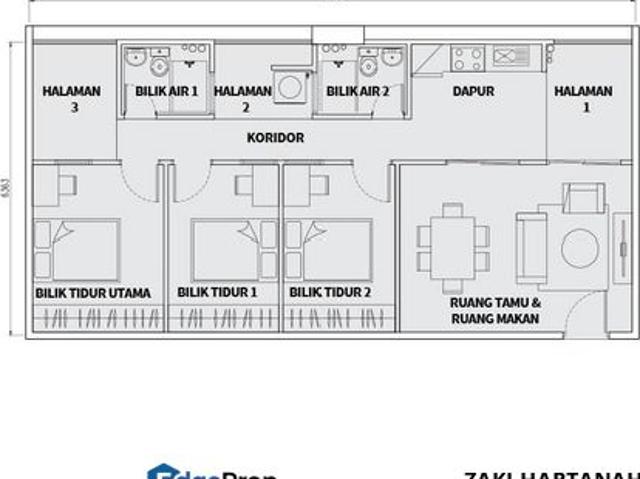 Condominium for sale in Petaling, Alam Impian