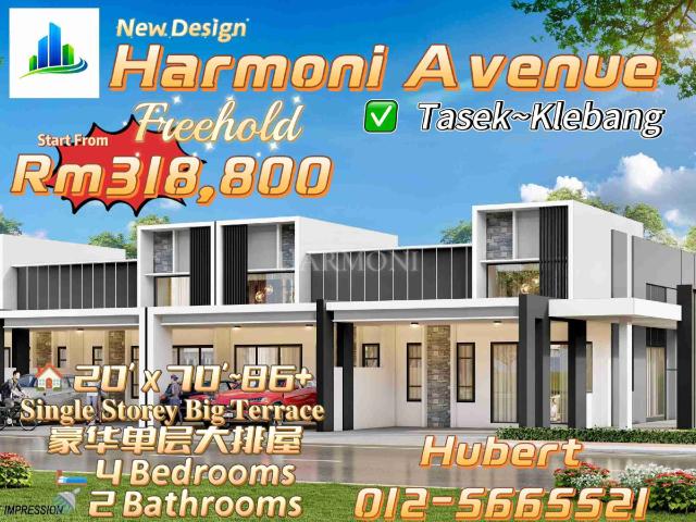 House for sale in Perak, Tanjong Ipoh