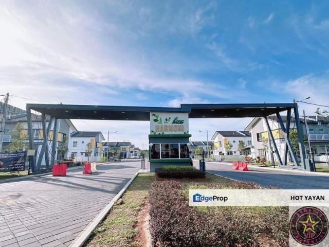 House for sale in Tanjong Sepat, Selangor