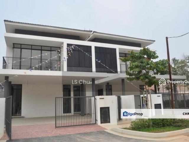 House for sale in Tanjong Sepat, Selangor