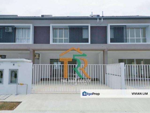 House for sale in Muar, Johor