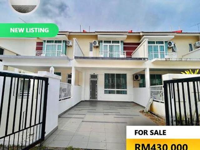 Terraced House for sale in Pengerang, Johor