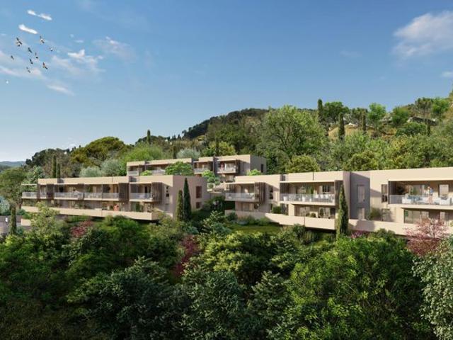 Appartement vente à Nice, Gilette