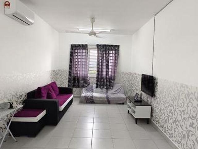 Apartment for sale in Kajang, Langat