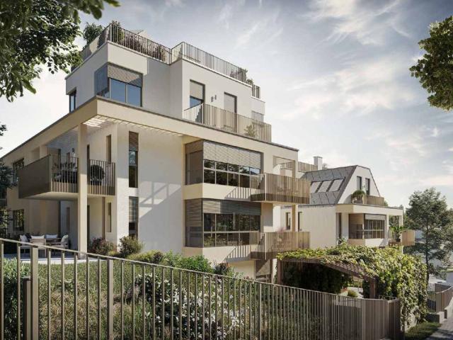 Wohnung kaufen in Seestadt, Wien