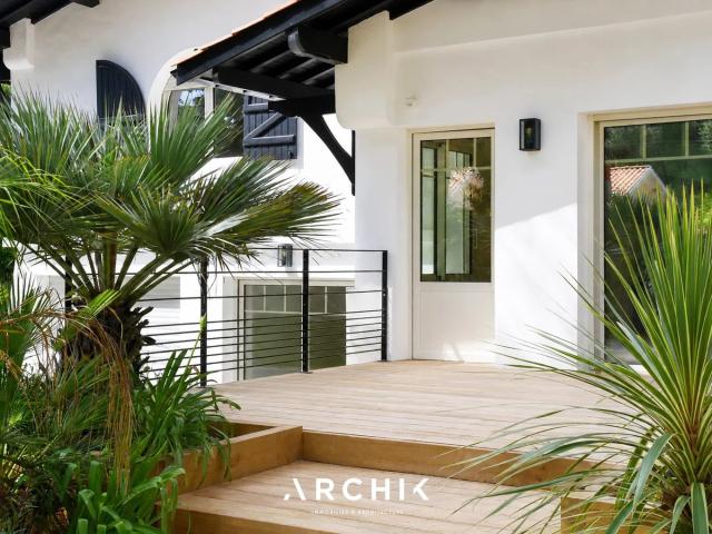 Maison vente à Arcachon