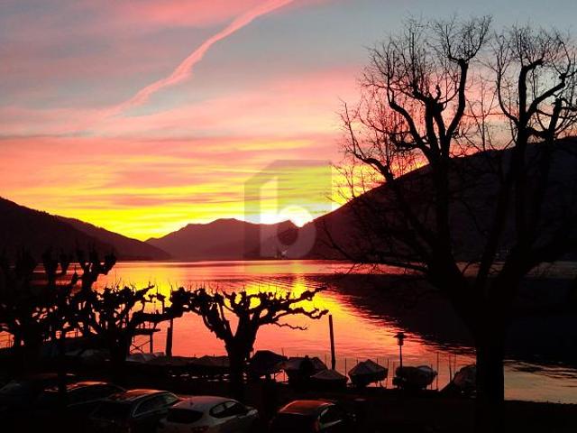 Wohnung kaufen in Bissone, Tessin