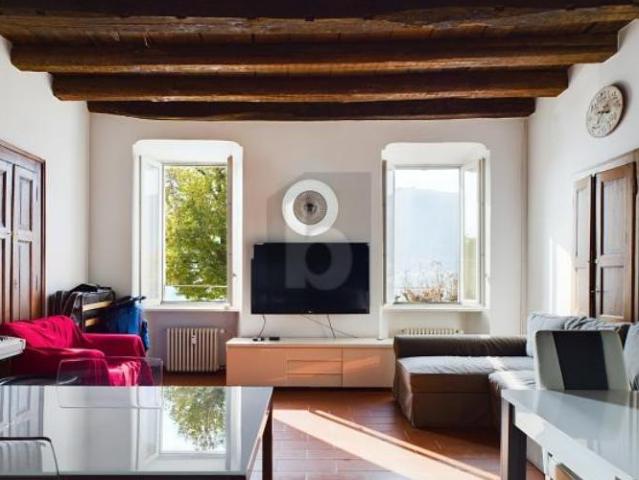 Wohnung kaufen in Bissone, Tessin