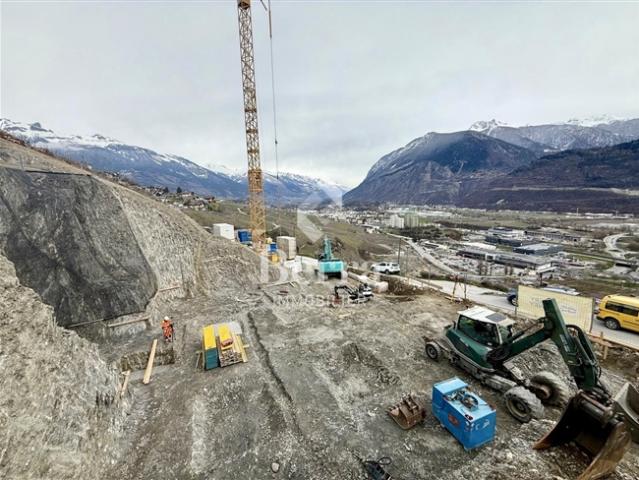Wohnung kaufen in Crans-Montana, Wallis
