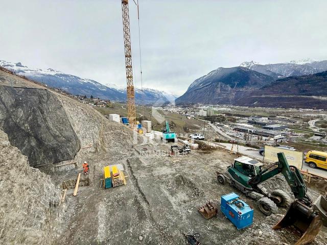 Wohnung kaufen in Crans-Montana, Wallis