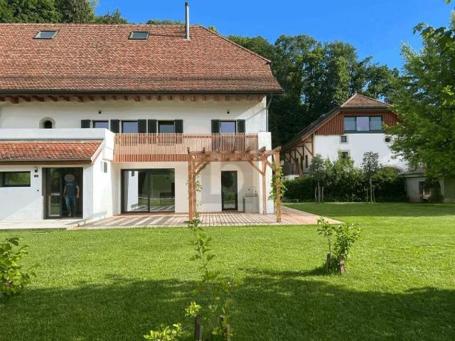 Einfamilienhaus mieten in Aubonne, Waadt