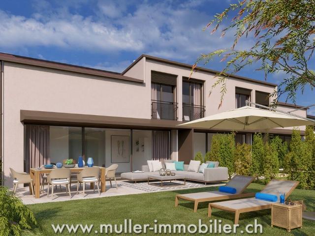 Einfamilienhaus kaufen in Le Mouret, Freiburg