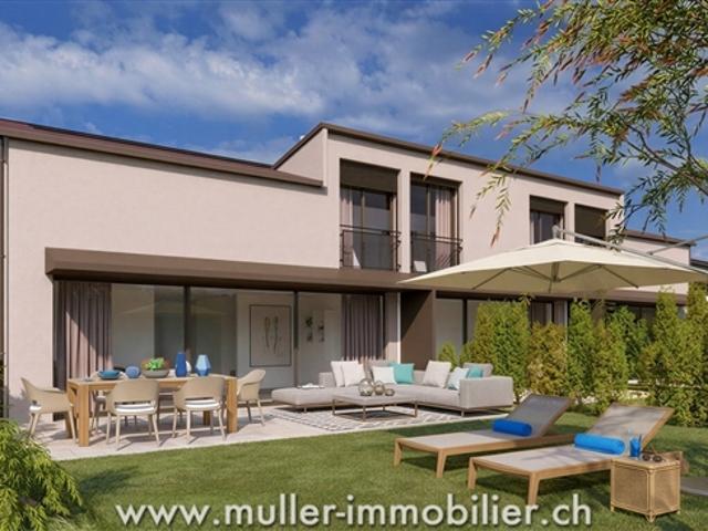 Einfamilienhaus kaufen in Le Mouret, Freiburg
