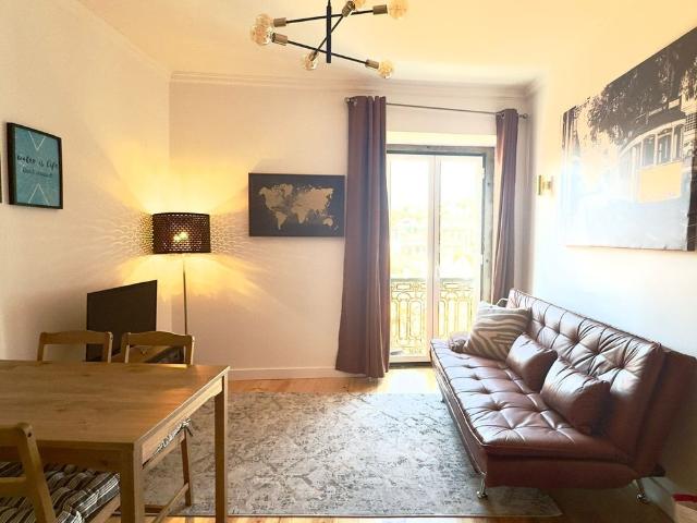 Apartamento alugar em Misericórdia, Lisboa