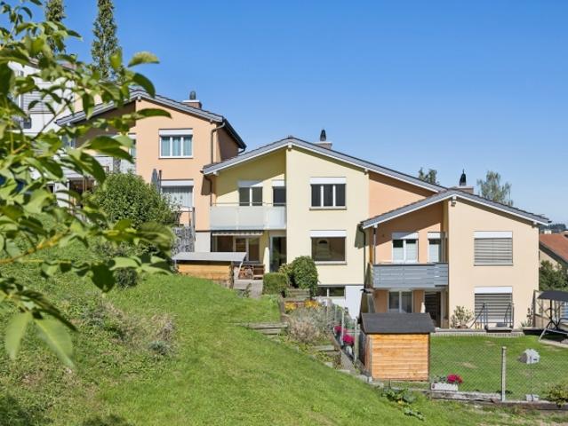 Reihenfamilienhaus kaufen in Fenn, Gossau (SG)