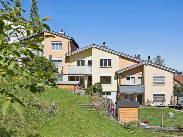 Immobilie kaufen in Fenn, Gossau (SG)